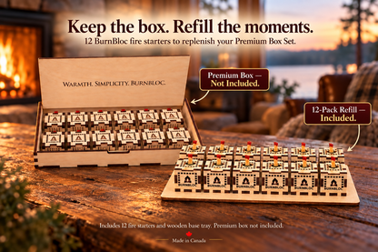 BurnBloc 12-Pack Refill
